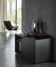 Load image into Gallery viewer, Surface Storage Unit - Smoked Oak