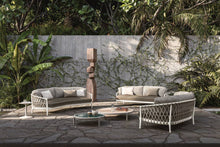 Load image into Gallery viewer, Erica '25 Modular Outdoor Sofa - Lilia White