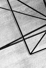 Load image into Gallery viewer, Alanda'18 Square Small Table - Smokey Glass