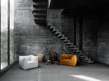 Load image into Gallery viewer, Le Bambole / Bambola Armchair - Adria Steel Grey