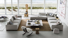 Load image into Gallery viewer, Richard Sofa - Elettra Pearl Grey