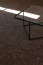 Load image into Gallery viewer, Lemante Table - Quartz Grey Molten Glass