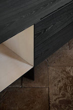 Load image into Gallery viewer, Tetrami Storage Unit - Brushed Black Oak