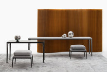 Load image into Gallery viewer, Mirto Ottoman - Dove Grey