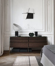 Load image into Gallery viewer, Lithos Storage Unit - natural wenge