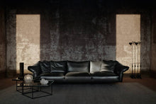 Load image into Gallery viewer, Lemante Table - Quartz Grey Molten Glass