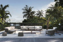 Load image into Gallery viewer, Erica '25 Modular Outdoor Sofa - Lilia White