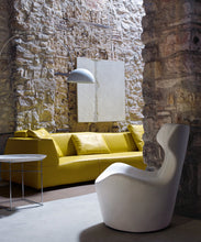 Load image into Gallery viewer, Piccola Papilio Swivel Armchair - Serra Sand