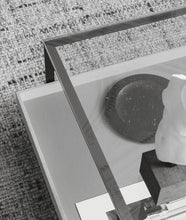 Load image into Gallery viewer, Lithos Low Table - natural wenge
