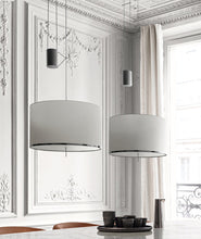 Load image into Gallery viewer, Leukon Hanging Lamp - Beige