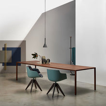 Load image into Gallery viewer, Tense Material Table - natural oak wood