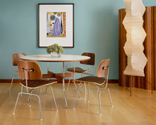 Load image into Gallery viewer, Eames® Molded Plywood Folding Screen - ebony