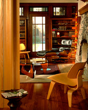 Load image into Gallery viewer, Eames® Molded Plywood Folding Screen - ebony