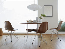 Load image into Gallery viewer, Nelson Saucer Crisscross Bubble Pendant - medium