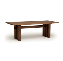 Load image into Gallery viewer, Ippongi Pillar Table - walnut