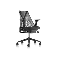 Load image into Gallery viewer, Sayl® Office Chair - black/black