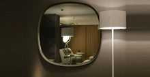 Load image into Gallery viewer, Madison Square Mirror - Rosy Bronze Painted