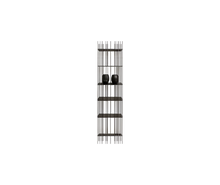 Load image into Gallery viewer, Metrica C Bookshelf - burnished / bronze glass