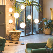 Load image into Gallery viewer, Orbit Floor Lamp - medium