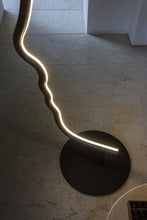 Load image into Gallery viewer, Vis a Vis Floor Lamp - black