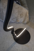 Load image into Gallery viewer, Vis a Vis Floor Lamp - black
