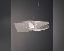 Load image into Gallery viewer, Mytilus Large Pendant - white