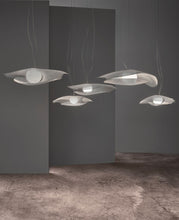 Load image into Gallery viewer, Mytilus Pendant - white