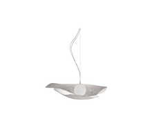 Load image into Gallery viewer, Mytilus Pendant - white