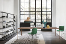 Load image into Gallery viewer, Tense Material Table - natural oak wood