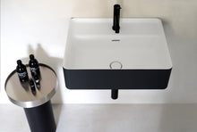 Load image into Gallery viewer, Marsiglia Basin - white/dark grey
