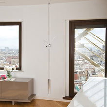 Load image into Gallery viewer, Pendulo Inox Clock - 60cm