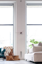 Load image into Gallery viewer, Pendulo Inox Clock - 60cm