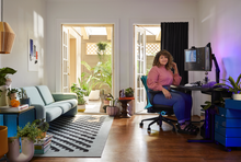 Load image into Gallery viewer, Sayl Gaming Chair - Studio White