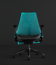Load image into Gallery viewer, Sayl Gaming Chair - Ocean Deep