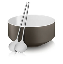 Load image into Gallery viewer, Moto Salad Set - Grey