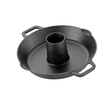 Load image into Gallery viewer, Chicken Roaster Cast Iron - 28cm
