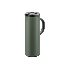 Load image into Gallery viewer, Firenze Jug - Olive Green Matt
