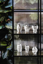 Load image into Gallery viewer, Hop Vase - 14cm Matt White