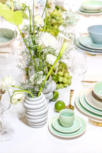 Load image into Gallery viewer, Hop Vase - 14cm Matt White