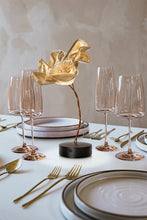 Load image into Gallery viewer, Lafleur Table Lamp - velvet