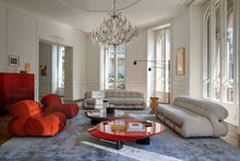 Load image into Gallery viewer, Soriana 3-Seater Sofa - Luxor perla