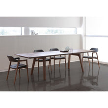 Load image into Gallery viewer, Ten Extending Dining Table - walnut