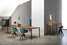 Load image into Gallery viewer, Tense Console - 160 x 45 brass