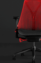 Load image into Gallery viewer, Sayl Gaming Chair - Red