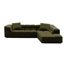 Load image into Gallery viewer, Tufty Time Sofa - Enia Olive Green