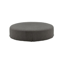 Load image into Gallery viewer, Atoll Ottoman - Spora Grey