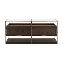 Load image into Gallery viewer, Lithos Storage Unit - natural wenge