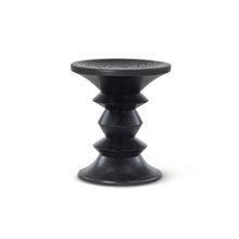 Load image into Gallery viewer, Eames® Turned Stool C - Ebony