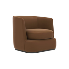 Load image into Gallery viewer, Apollo Swivel Armchair - beta walnut