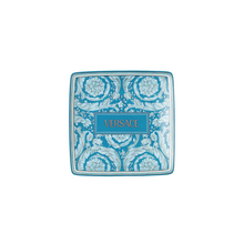 Load image into Gallery viewer, Barocco Plate 12cm - teal